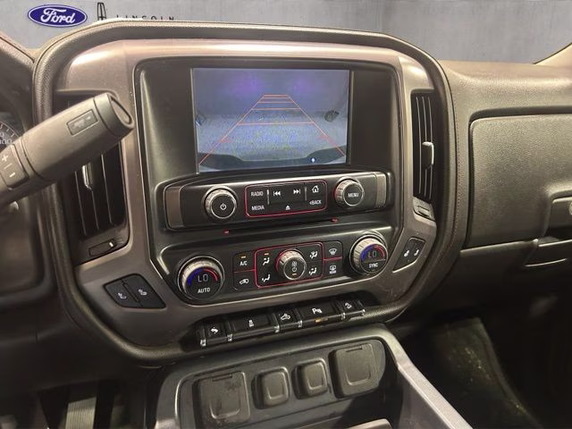 2014 Onyx Black GMC Sierra 1500 SLT 4X4 Truck