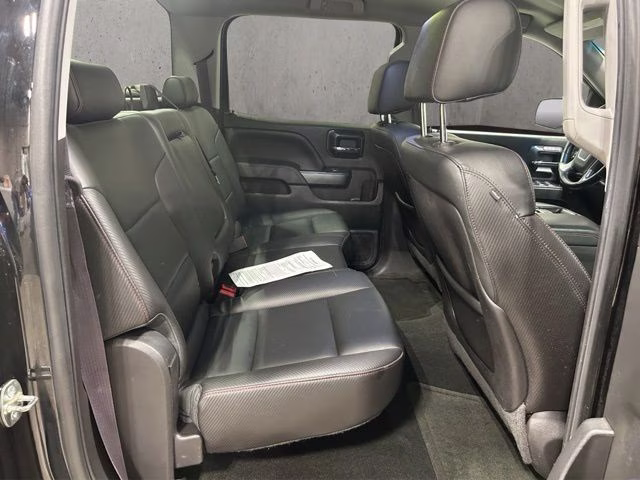 2014 Onyx Black GMC Sierra 1500 SLT 4X4 Truck