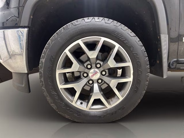 2014 Onyx Black GMC Sierra 1500 SLT 4X4 Truck