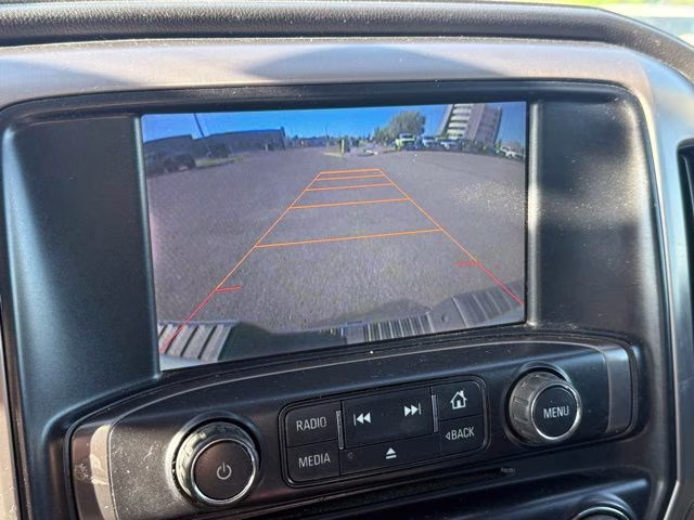 2014 Onyx Black GMC Sierra 1500 SLT 4X4 Truck