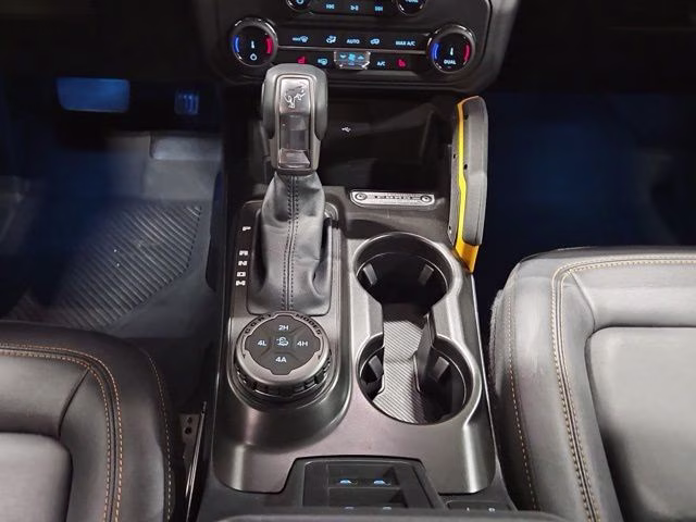 2022 Shadow Black Ford Bronco Badlands 4X4 SUV