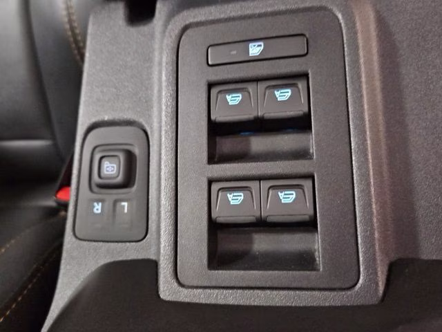 2022 Shadow Black Ford Bronco Badlands 4X4 SUV