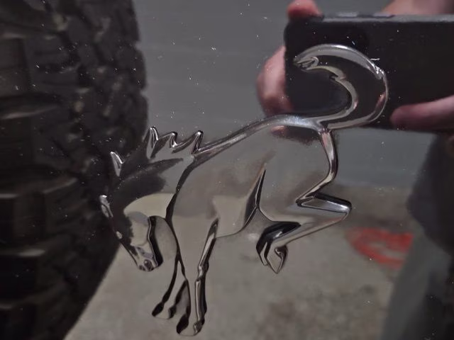 2022 Shadow Black Ford Bronco Badlands 4X4 SUV