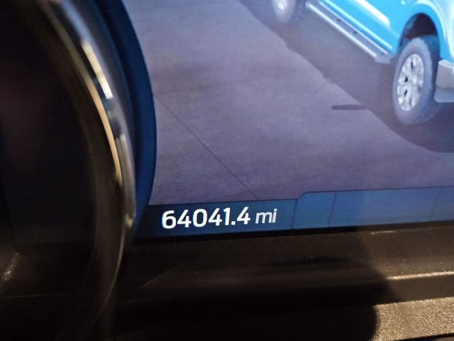 2021 Velocity Blue Metallic Ford F-150 XLT 4X4 Truck