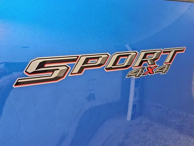 2021 Velocity Blue Metallic Ford F-150 XLT 4X4 Truck
