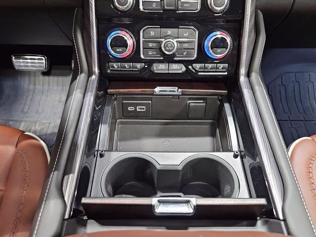 2023 Frosted Pine Metallic GMC Yukon Denali Ultimate 4X4 SUV