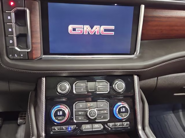 2023 Frosted Pine Metallic GMC Yukon Denali Ultimate 4X4 SUV