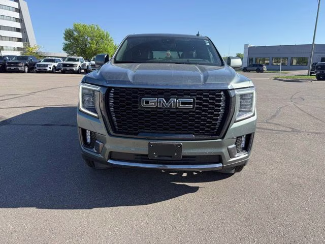 2023 Frosted Pine Metallic GMC Yukon Denali Ultimate 4X4 SUV