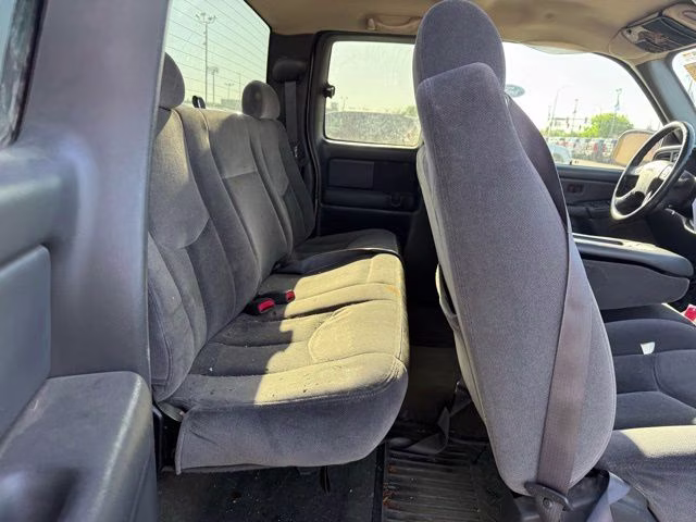2004 Beige / Tan GMC Sierra 1500 SLE 4X4 Truck