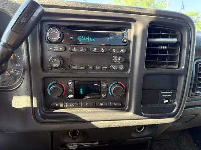 2004 Beige / Tan GMC Sierra 1500 SLE 4X4 Truck