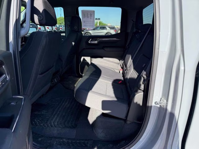 2024 Thunderstorm Gray GMC Sierra 1500 Elevation 4X4 Truck