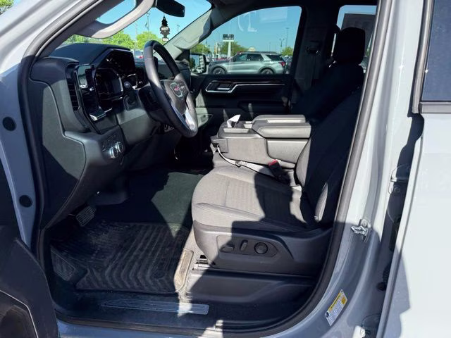 2024 Thunderstorm Gray GMC Sierra 1500 Elevation 4X4 Truck