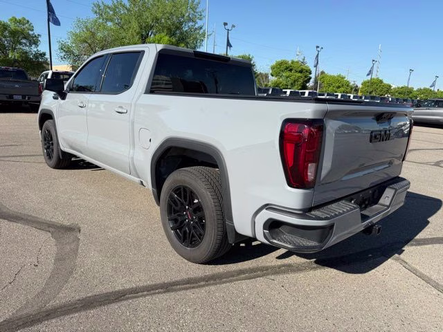 2024 Thunderstorm Gray GMC Sierra 1500 Elevation 4X4 Truck