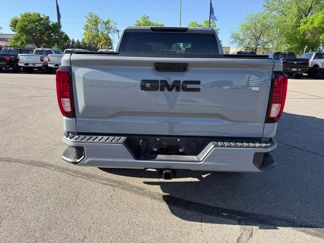 2024 Thunderstorm Gray GMC Sierra 1500 Elevation 4X4 Truck