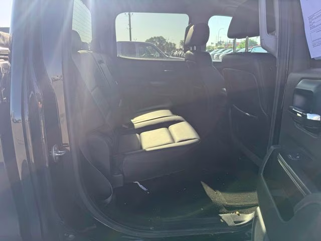 2014 Onyx Black GMC Sierra 1500 SLT 4X4 Truck