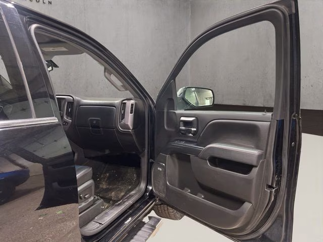 2014 Onyx Black GMC Sierra 1500 SLT 4X4 Truck