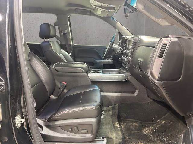 2014 Onyx Black GMC Sierra 1500 SLT 4X4 Truck