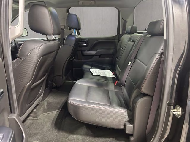 2014 Onyx Black GMC Sierra 1500 SLT 4X4 Truck