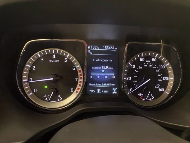 2017 Magnetic Black Nissan Titan Platinum Reserve 4X4 Truck