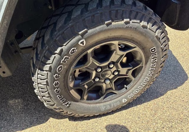 2023 Earl Clearcoat Jeep Wrangler Base 4xe 4X4 SUV