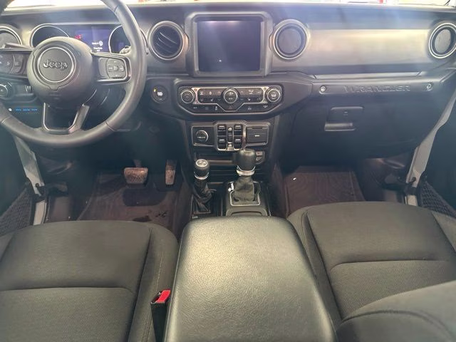 Used 2023 Jeep Wrangler 4xe Willys 4XE with VIN 1C4JJXN67PW621220 for sale in Waite Park, Minnesota