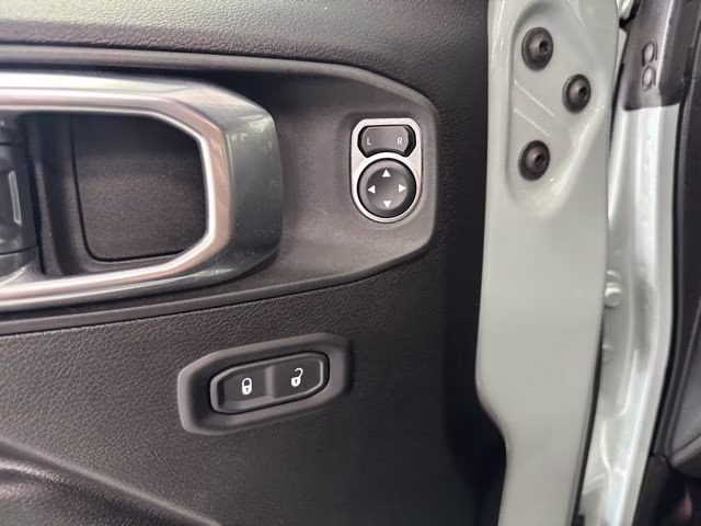 2023 Earl Clearcoat Jeep Wrangler Base 4xe 4X4 SUV