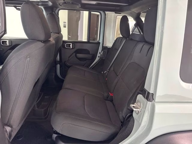 2023 Earl Clearcoat Jeep Wrangler Base 4xe 4X4 SUV