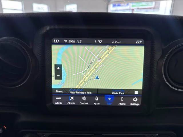 2023 Earl Clearcoat Jeep Wrangler Base 4xe 4X4 SUV
