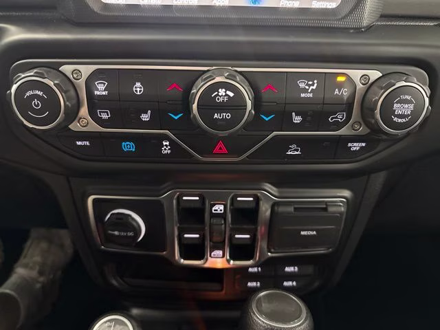 2023 Earl Clearcoat Jeep Wrangler Base 4xe 4X4 SUV