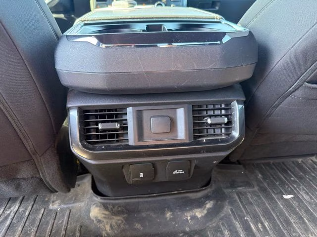 2021 Blue Ford F-150 XLT 4X4 Truck