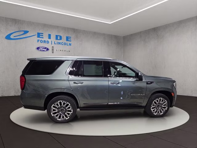 2023 Frosted Pine Metallic GMC Yukon Denali Ultimate 4X4 SUV