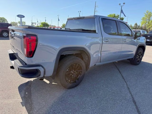 2024 Thunderstorm Gray GMC Sierra 1500 Elevation 4X4 Truck