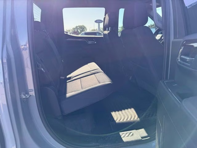 2024 Thunderstorm Gray GMC Sierra 1500 Elevation 4X4 Truck