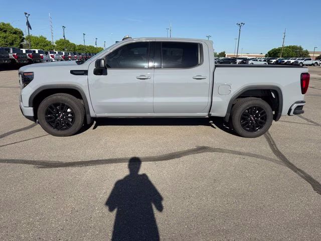2024 Thunderstorm Gray GMC Sierra 1500 Elevation 4X4 Truck