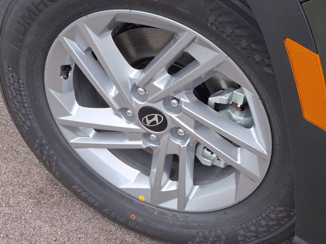 2026 Rockwood Green Hyundai Tucson SE AWD SUV
