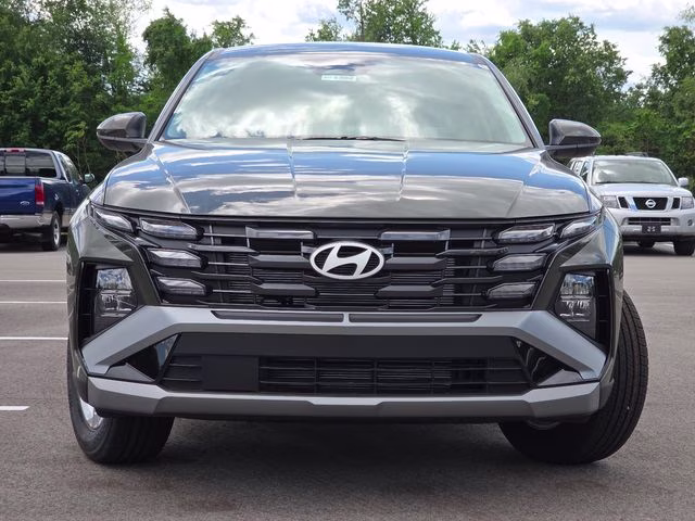 2026 Rockwood Green Hyundai Tucson SE AWD SUV