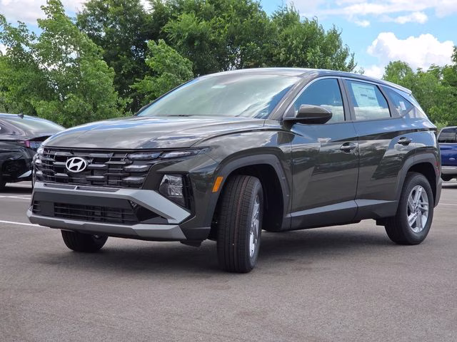 2026 Rockwood Green Hyundai Tucson SE AWD SUV