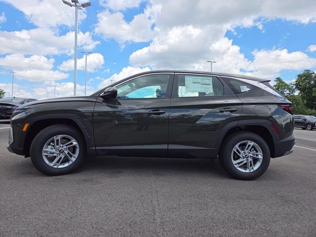 2026 Rockwood Green Hyundai Tucson SE AWD SUV