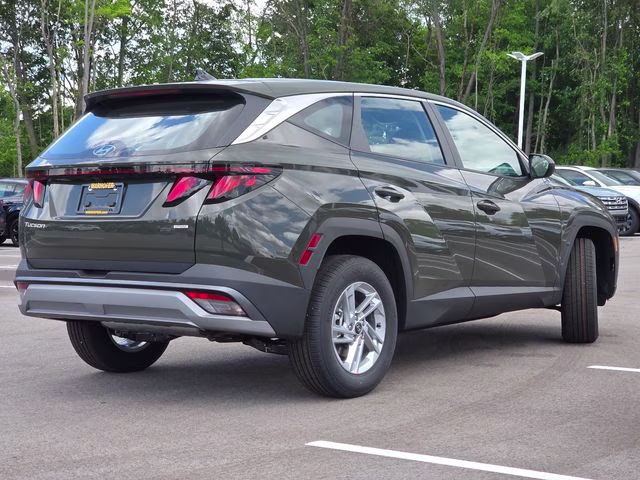 2026 Rockwood Green Hyundai Tucson SE AWD SUV