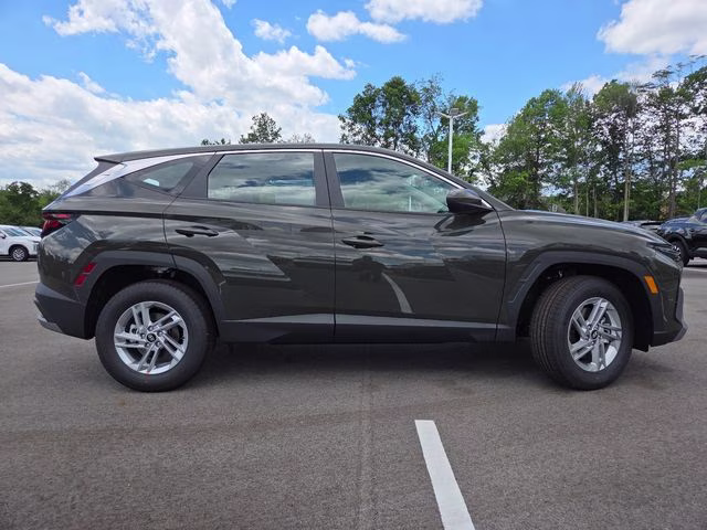 2026 Rockwood Green Hyundai Tucson SE AWD SUV