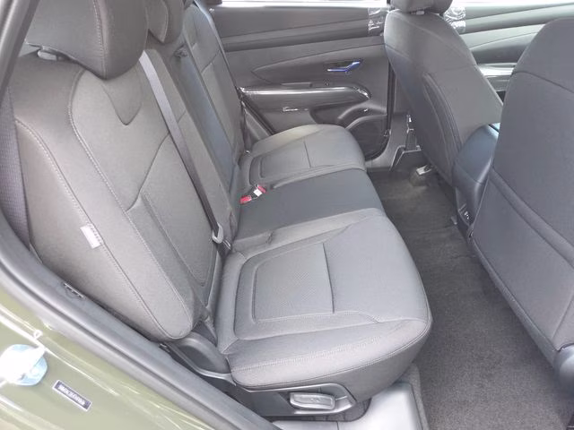 2026 Rockwood Green Hyundai Tucson SE AWD SUV