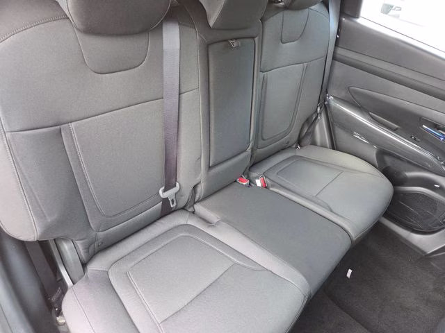 2026 Rockwood Green Hyundai Tucson SE AWD SUV