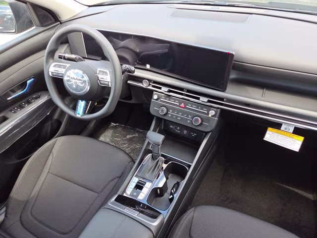2026 Rockwood Green Hyundai Tucson SE AWD SUV