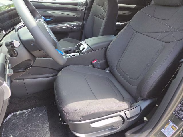 2026 Rockwood Green Hyundai Tucson SE AWD SUV