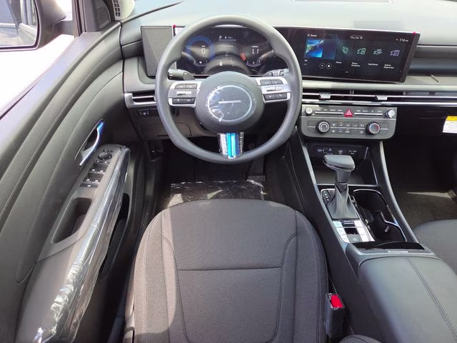2026 Rockwood Green Hyundai Tucson SE AWD SUV