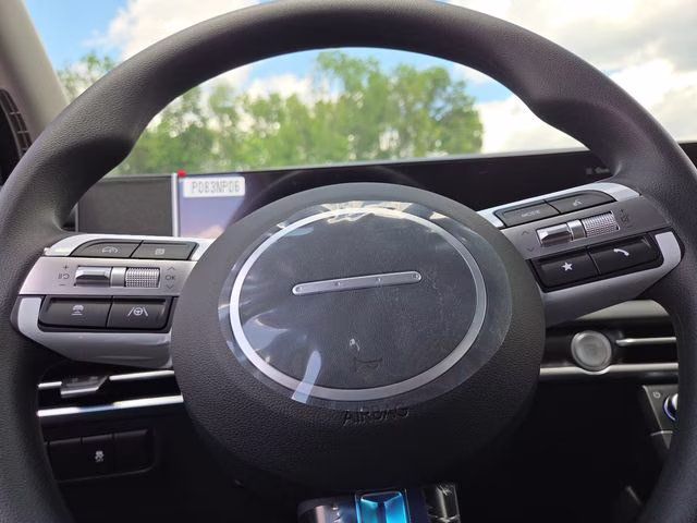 2026 Rockwood Green Hyundai Tucson SE AWD SUV