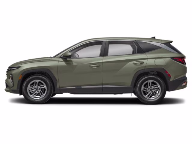 2026 Rockwood Green Hyundai Tucson SE AWD SUV