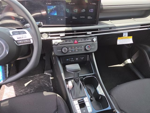 2026 Rockwood Green Hyundai Tucson SE AWD SUV