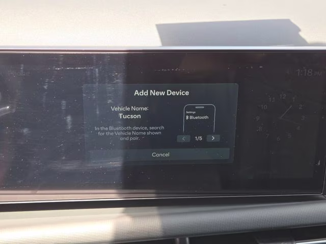 2026 Rockwood Green Hyundai Tucson SE AWD SUV