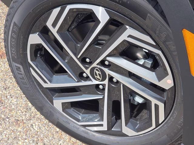 2026 Phantom Black Hyundai Tucson SEL AWD SUV